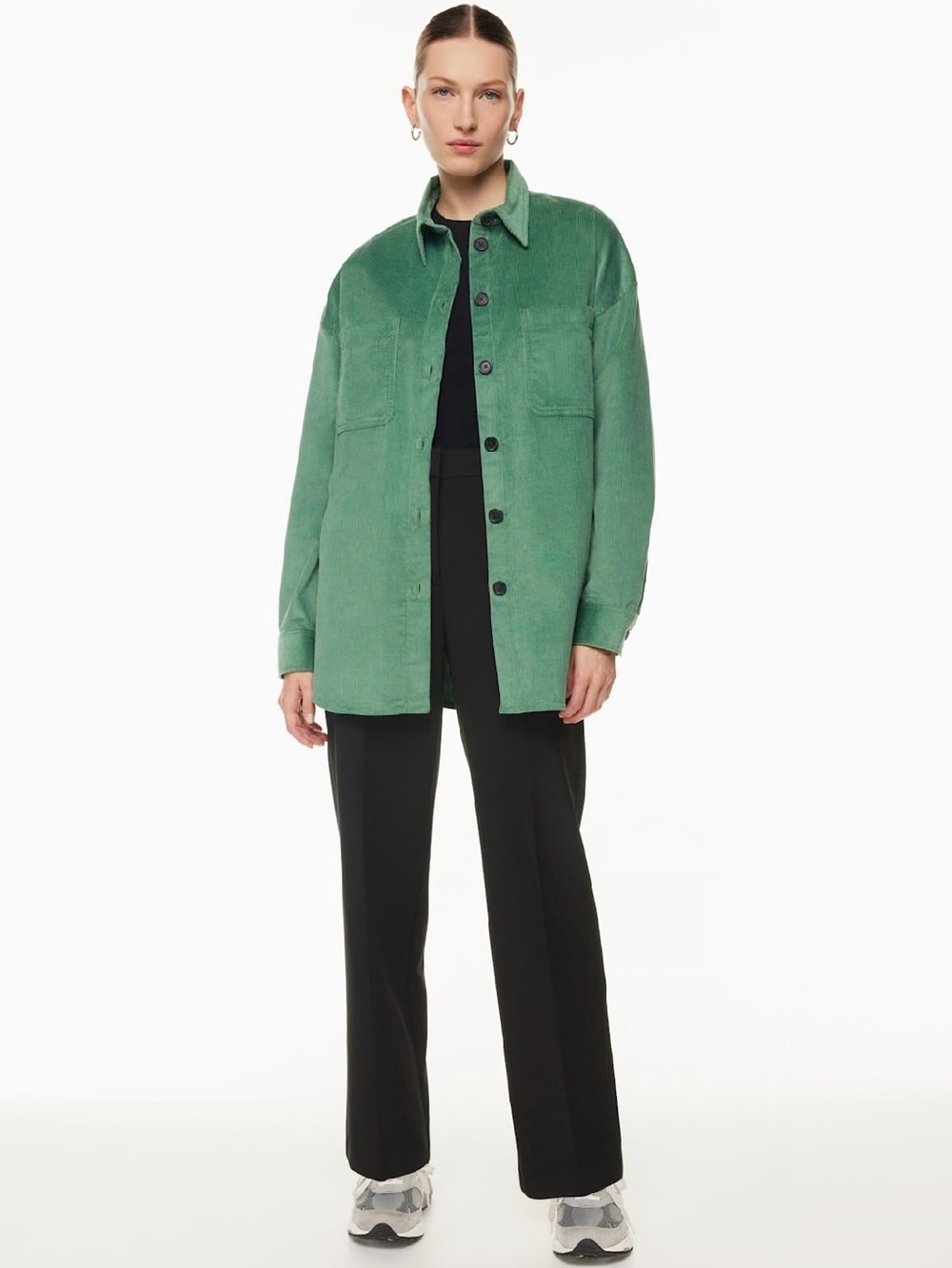 Babaton Graydon Shirt